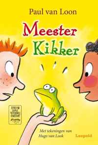 Meester Kikker