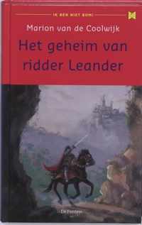 Ik ben niet bom! 2 -   Het geheim van ridder Leander