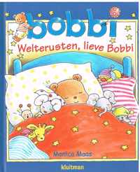 Welterusten, lieve Bobbi