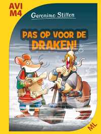 Pas op voor de draken!