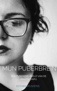 Mijn (niet altijd zo geordende) puberbrein - Esther Muskens - Paperback (9789464056730)