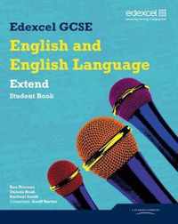 Edexcel GCSE English and English Language Extend Student Book
