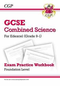 Grade 9 1 GCSE Comb Sci Edexce Exam Foun