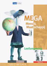 MEGA project / 12 Leefomgeving / deel Leerwerkboek