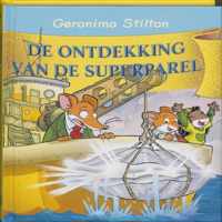 Geronimo Stilton 42 - De ontdekking van de superparel