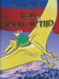 Geronimo Stilton - Reis door de tijd 1