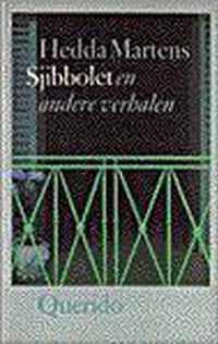 Sjibbolet e.a. verhalen