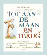 Tot aan de maan en terug - Sam McBratney - Hardcover (9789047713593)