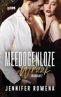 Meedogenloze wraak - Jennifer Rowena - Paperback (9789464400977)