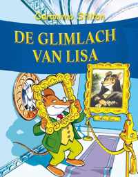 Geronimo Stilton 11 - De glimlach van Lisa