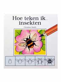 Hoe teken ik insekten