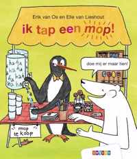 Ik Tap Een Mop! - Elle van Lieshout, Erik van Os - Hardcover (9789048742752)