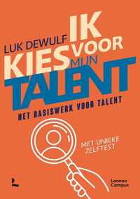 Ik kies voor mijn talent