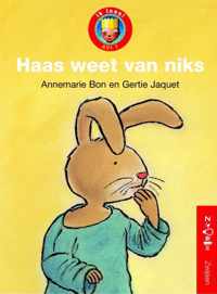 Ik lees serie 1 Haas weet van niks