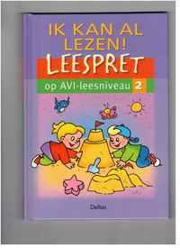 Leespret