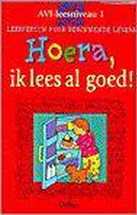 Hoera, ik lees al goed !