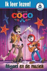 AVI Disney Coco, Miguel en de muziek - Hardcover (9789047850304)