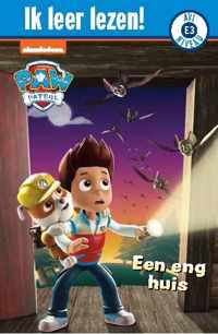 AVI - PAW Patrol, Een eng huis - Hardcover (9789047830061)