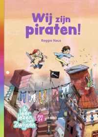 Ik leer lezen met Zwijsen - Wij zijn piraten!