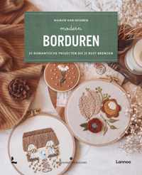 Modern borduren