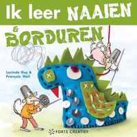 Ik leer naaien en borduren