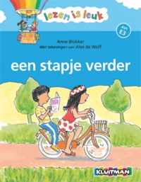 Lezen is leuk  -   Een stapje verder