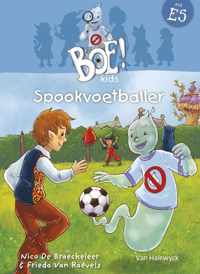 Spookvoetballer - Nico de Braeckeleer - Hardcover (9789461318244)