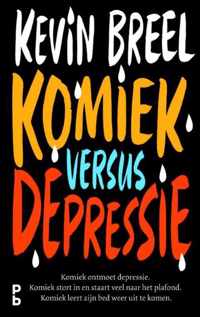 Komiek versus depressie