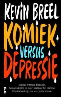 Komiek versus depressie