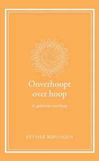 Onverhoopt over hoop