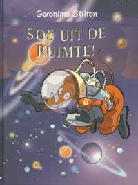 Geronimo Stilton 54 - SOS uit de ruimte