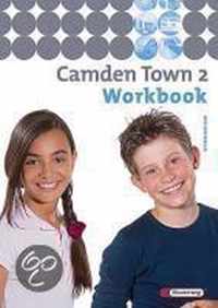 Camden Town 2 Workb.+Multim.-Sprachtr.+CD GY (05)