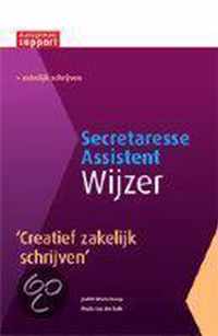 Secretaresse Assistent Wijzer  -   Creatief zakelijk schrijven