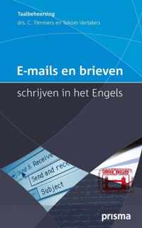 E-mails en brieven schrijven in het Engels