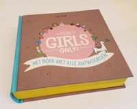 For Girls Only!  -   Het boek met alle antwoorden