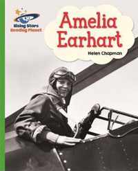 Reading Planet - Amelia Earhart- Green