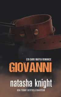Giovanni - Natasha Knight - Paperback (9789464401646)