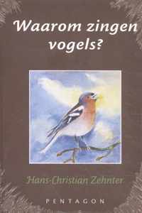 Waarom zingen vogels?