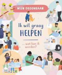 Ik wil graag helpen - Amanda Learmonth - Hardcover (9789464390292)