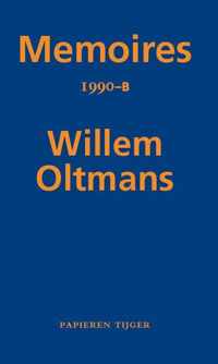 Memoires Willem Oltmans 51 -   Memoires 1990-B