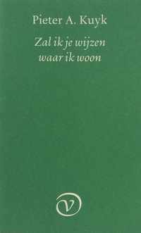 Zal ik je wijzen waar ik woon