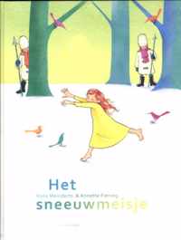 Het sneeuwmeisje