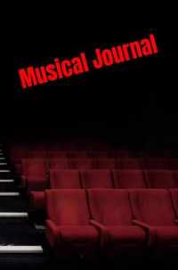 Musical Journal - Fairy Dust Company - Paperback (9789403678207)