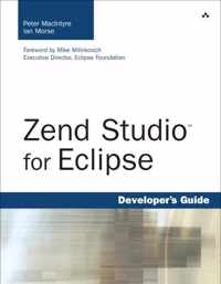 Zend Studio For Eclipse Developer'S Guide