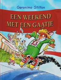 Geronimo Stilton 23 - Een weekend met een gaatje