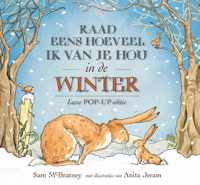 Raad eens hoeveel ik van je hou in de winter