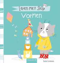 Leren met Skip  -   Vormen