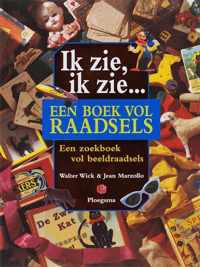 Ik Zie Ik Zie Een Boek Vol Raadsels