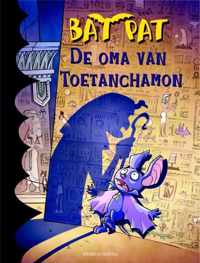 De oma van Toetanchamon