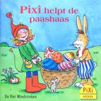 Pixi helpt de paashaas